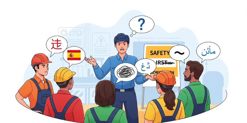 Supervisors Not Trained to Support Multilingual Staff